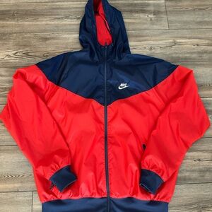 Nike Windrunner windbreaker jacket